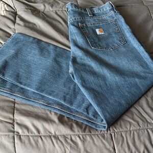 Carhartt Men's Relaxed Fit Denim Jeans